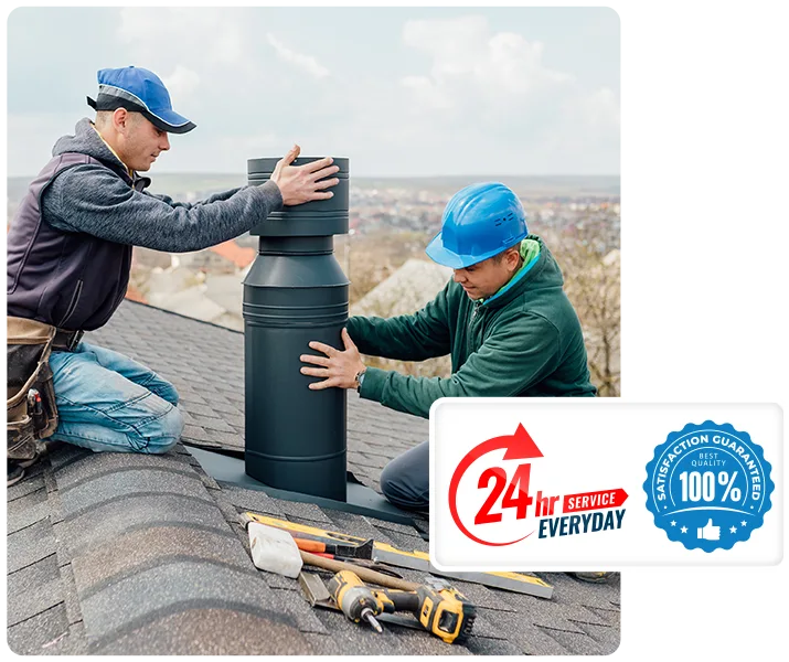 Chimney & Fireplace Installation And Repair in Fridley, MN