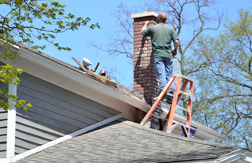 Chimney & Fireplace Inspections Services in Fridley, MN