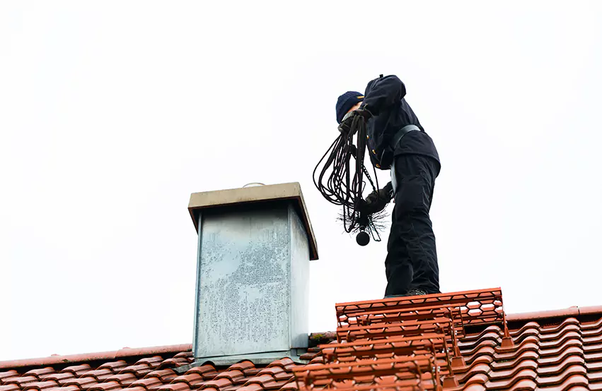 Chimney & Fireplace Sweeps in Fridley, MN
